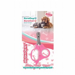 Eurodog - EuroDog Kedi ve Küçük Irk Köpek Tırnak Makası 