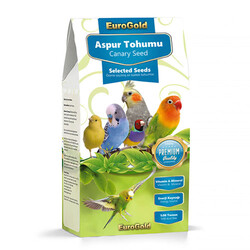 EuroGold - EuroGold Aspur Tohumu Kuş Yem Katkısı 150 Gr 