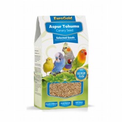 EuroGold - EuroGold Aspur Tohumu Kuş Yem Katkısı 300 Gr 