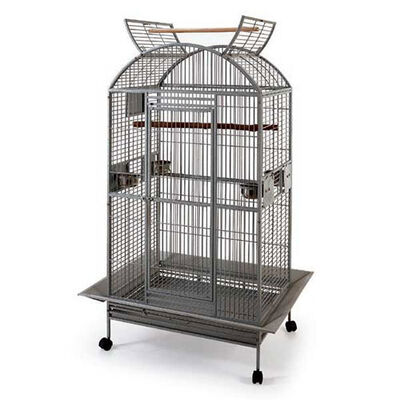 EuroGold Büyük Papağan Kafesi 81x59x160 Cm 