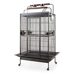 EuroGold - EuroGold Büyük Papağan Kafesi 91x66x172 Cm 