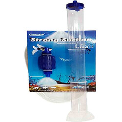 Eurogold - EuroGold Chicos Pompalı Akvaryum Sifonu 66,5 Cm 5-20A 