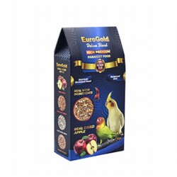 Eurogold - EuroGold Deluxe Blend Paraket Yemi 1000 Gr 