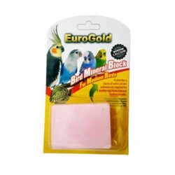 EuroGold - EuroGold Energy Block Mineral Kuş Gaga Taşı 