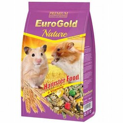 Eurogold - EuroGold Nature Hamster Yemi 500 Gr 