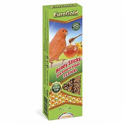 Eurogold - EuroGold Ballı Kanarya Krakeri Üçlü 100 Gr 
