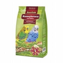 Eurogold - EuroGold Konuşturucu Yem Katkısı 150 Gr 