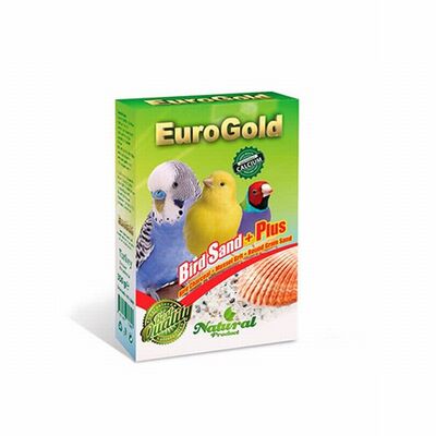 EuroGold Kuş Kumu 350 Gr 