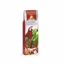 Eurogold - EuroGold Meyveli Papağan Krakeri 2'li 