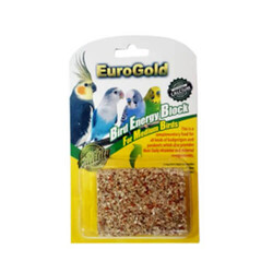 Eurogold - EuroGold Mineral Block Orta Boy Kuşlar İçin
