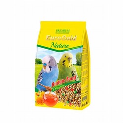 Eurogold - EuroGold Muhabbet Kuşu Yemi 1 kg 