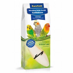 Eurogold - EuroGold Mürekkep Balığı Kemiği Kuş Gaga Taşı 14-16 Cm 