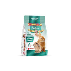 Eurogold - EuroGold Nature Tavşan Yemi 500 Gr 