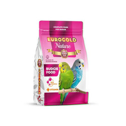 Eurogold - EuroGold Nature Vitamin Muhabbet Kuşu Yemi 500 Gr 