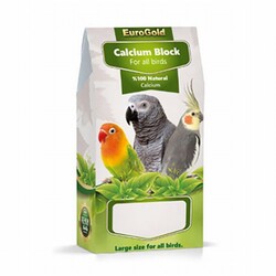 Eurogold - EuroGold Papağan ve Paraket Kalsiyum Bloğu Medium 