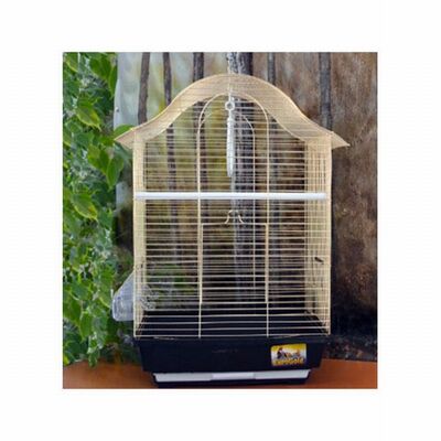 EuroGold Prinç Muhabbet Kuşu Kafesi 34,5x28x54,5 Cm 