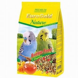 Eurogold - EuroGold Special Meyveli Muhabbet Kuşu Yemi 500 Gr 