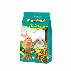 EuroGold - EuroGold Tavşan Yemi 750 Gr 