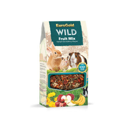 EuroGold Wild Fruit Mix Kemirgen Yem Katkısı