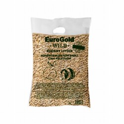 EuroGold - EuroGold Wild Kemirgen İçin Emici Çam Peletleri 5 Lt 