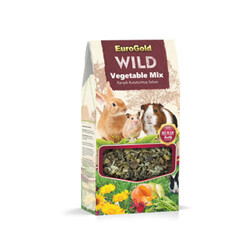 Eurogold - EuroGold Wild Vegetable Mix Kemirgen Yem Katkısı