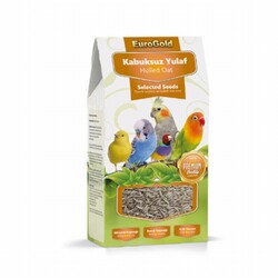 Eurogold - EuroGold Yulaf Tohumu Kuş Yemi 300 Gr 