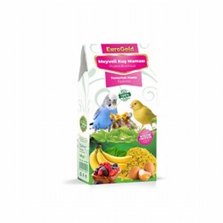 Eurogold - EuroGold Yumurtalı Meyveli Kuş Maması 100 Gr 
