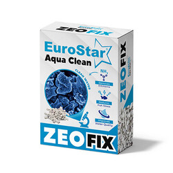 Eurostar - EuroStar Amonyak Giderici Zeolit Filtre Malzemesi 500 Ml 