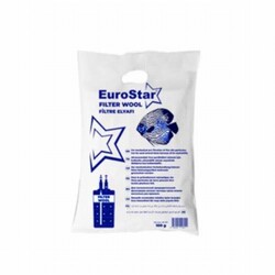 EuroStar - EuroStar Filter Wool Akvaryum Filtre Elyafı 100 Gr 