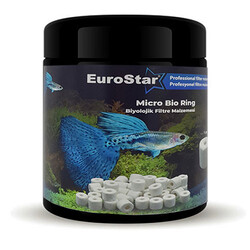 EuroStar - EuroStar Micro Bio Ring 500 Gr Filtre Malzemesi 