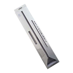 Eurostar - EuroStar Paslanmaz Çelik Cam Kazıma 42-66 Cm 