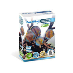 EuroStar - Eurostar Süper Premium Carbon Filtre Malzemesi 1 Lt 300 ml 