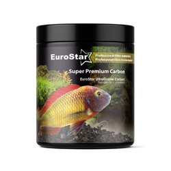 EuroStar - Eurostar Süper Premium Carbon Filtre Malzemesi 1 Lt 450 Gr 