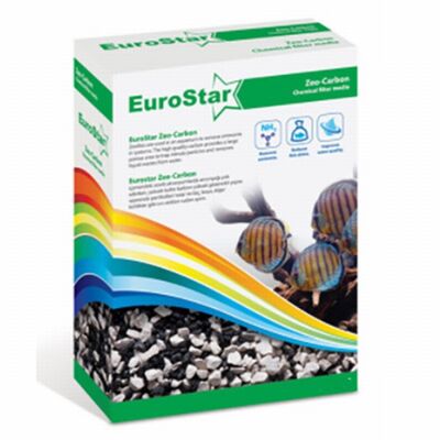 EuroStar Zeo Karbon Akvaryum Filtre Malzemesi 500 Ml 