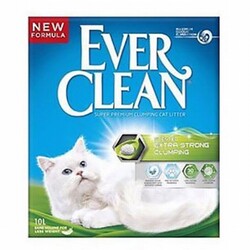 Ever Clean - Ever Clean Extra Strong Clumping Kokulu Topaklanan Kedi Kumu 2x6 Lt 