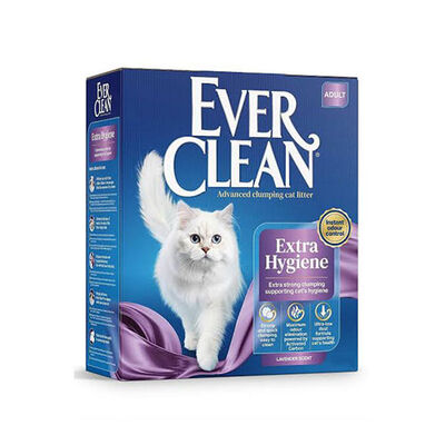 Ever Clean Lavender Lavanta Kokulu Topaklanan Kedi Kumu 6 Lt 