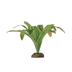 Exo Terra Büyük İpek Bromelia Plastik Teraryum Bitkisi - Thumbnail