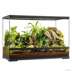 Exo Terra - Exo Terra Pro Terrarium 90x45x60 Cm 