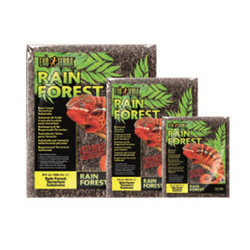 Exo Terra - Exo Terra Rain Forest Substrate Teraryum Taban Malzemesi 8 Lt