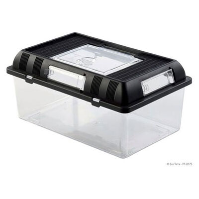 Exo Terra Sürüngen Besleme Kutusu Medium 30x19x15 Cm 