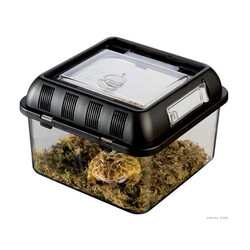 Exo Terra Sürüngen Besleme Kutusu Small 20x20x14 Cm - Thumbnail