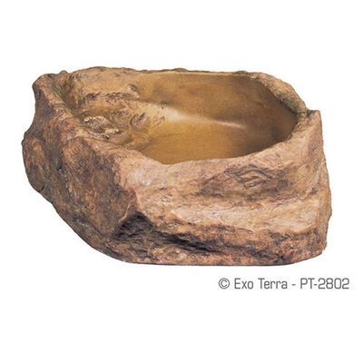Exo Terra Sürüngen Mama Su Kabı Medium 