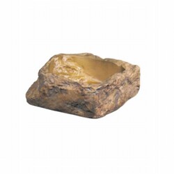 Exo Terra - Exo Terra Sürüngen Mama Su Kabı Small 