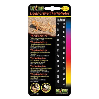 Exo Terra Dijital Sürüngen Termometresi 20°C 42°C 