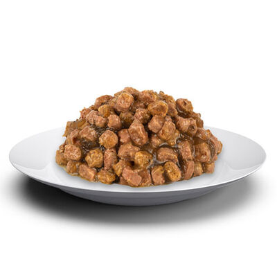 Felicia Pouch Jelly Sterilised Tavuklu ve Taurinli Tahılsız Kısırlaştırılmış Kedi Konservesi 6 Adet 85 Gr 