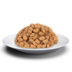 Felicia Pouch Jelly Tavuklu ve Taurinli Tahılsız Yetişkin Kedi Konservesi 6 Adet 85 Gr - Thumbnail