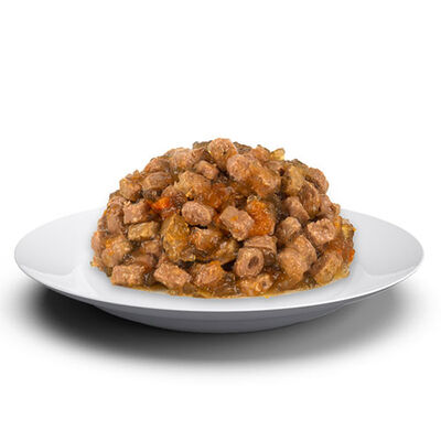 Felicia Jelly Kuzu Etli ve Taurinli Tahılsız Yetişkin Kedi Konservesi 85 Gr 