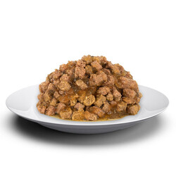 Felicia Pouch Jelly Sterilised Somonlu ve Taurinli Tahılsız Kısırlaştırılmış Kedi Konservesi 85 Gr - Thumbnail