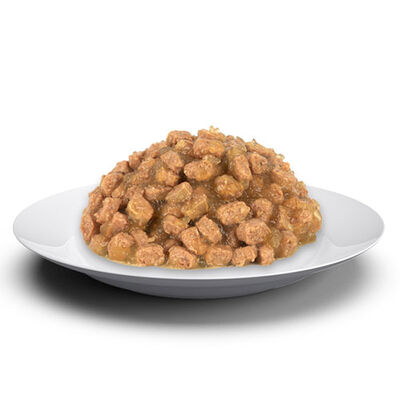 Felicia Pouch Jelly Tavuklu ve Taurinli Tahılsız Yetişkin Kedi Konservesi 85 Gr 