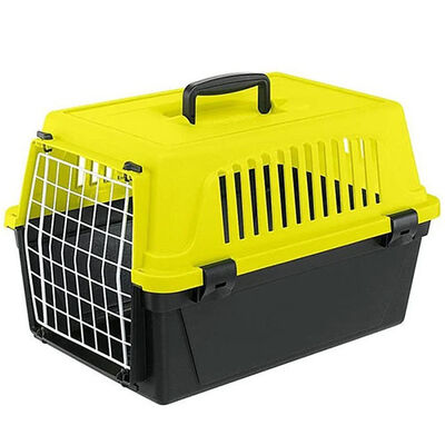 Ferplast Atlas 20 Küçük Irk Köpek ve Kedi Taşıma Çantası 58x37x32 Cm 